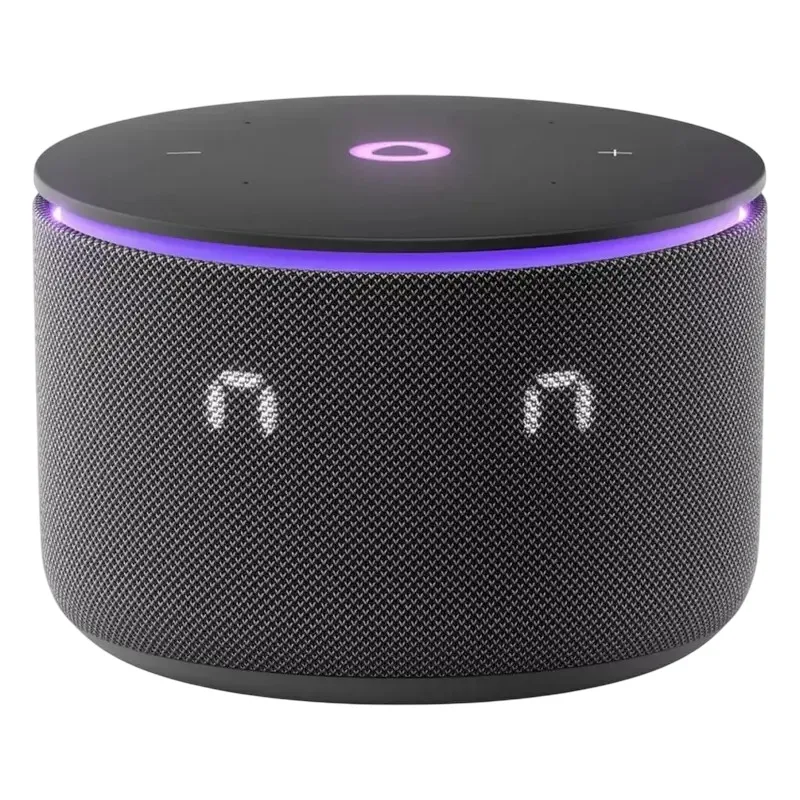 Ağıllı dinamik Yandex Station Mini 3 Pro (YNDX-00059BLK)