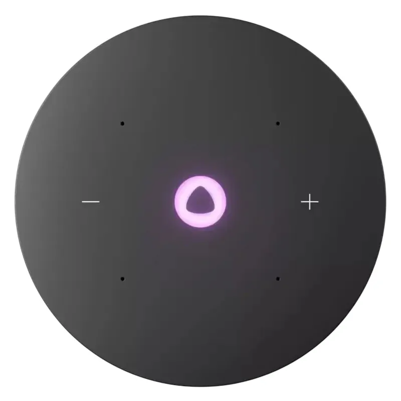 Умная колонка Яндекс Станция Мини 3 Pro (YNDX-00059GRY)