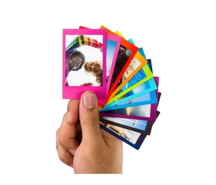 Фотобумага Instax Mini Rainbow 10 sheets