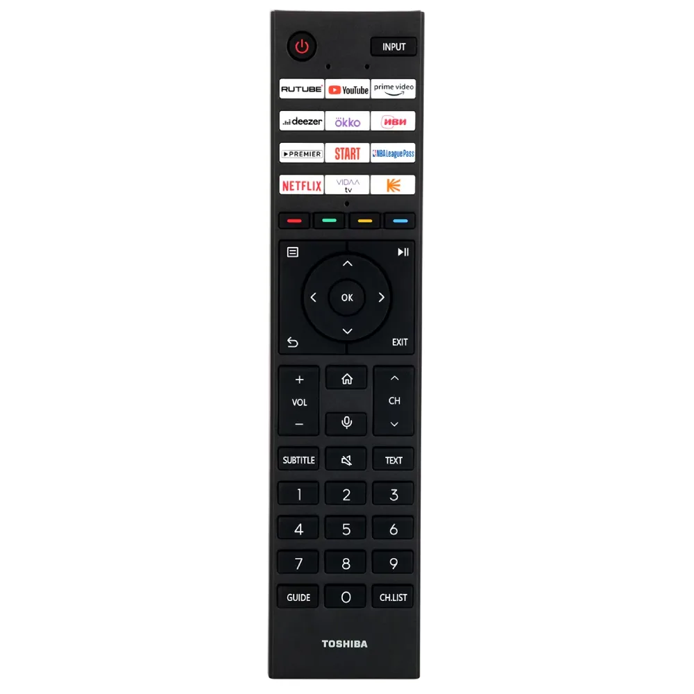 Телевизор Toshiba 55C450ME QLED