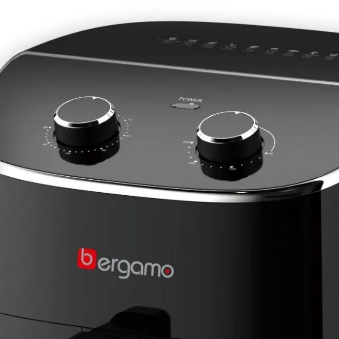 Аэрофритюрница Bergamo BG-AF6432B8M