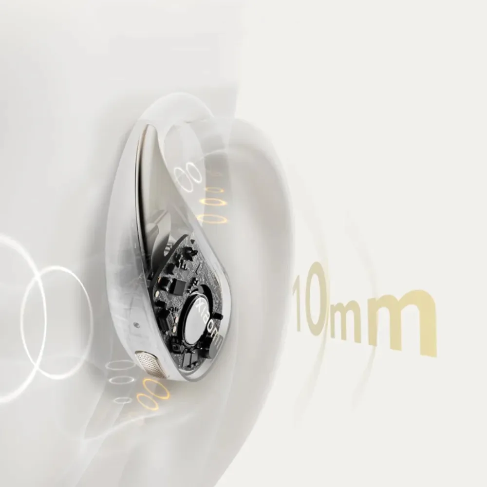 Наушники Xiaomi Wireless OpenWear Stereo Cosmic Gray
