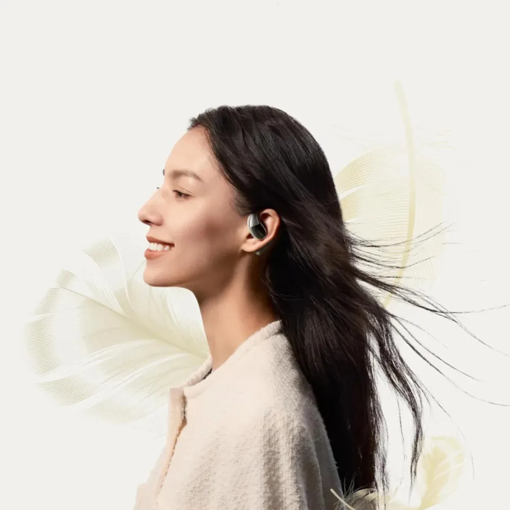Наушники Xiaomi Wireless OpenWear Stereo Cosmic Gray