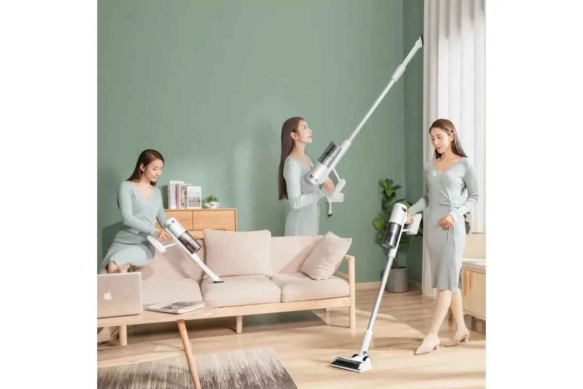 Пылесос Lydsto Handheld Vacuum Cleaner V11 (YM-V11H-W03)