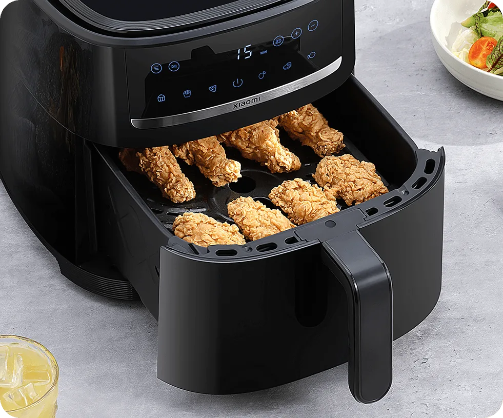 Фритюрницы Xiaomi Air Fryer 6L (OUTLET)