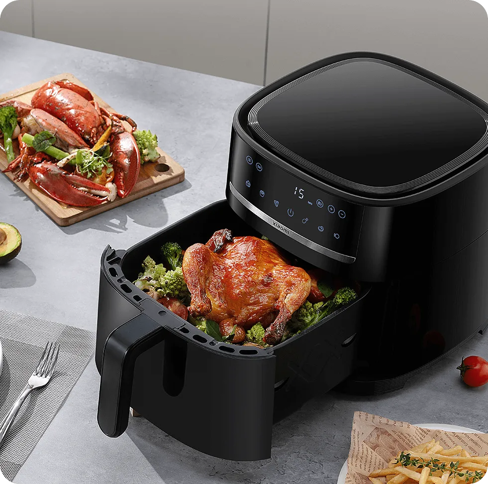 Фритюрницы Xiaomi Air Fryer 6L (OUTLET)