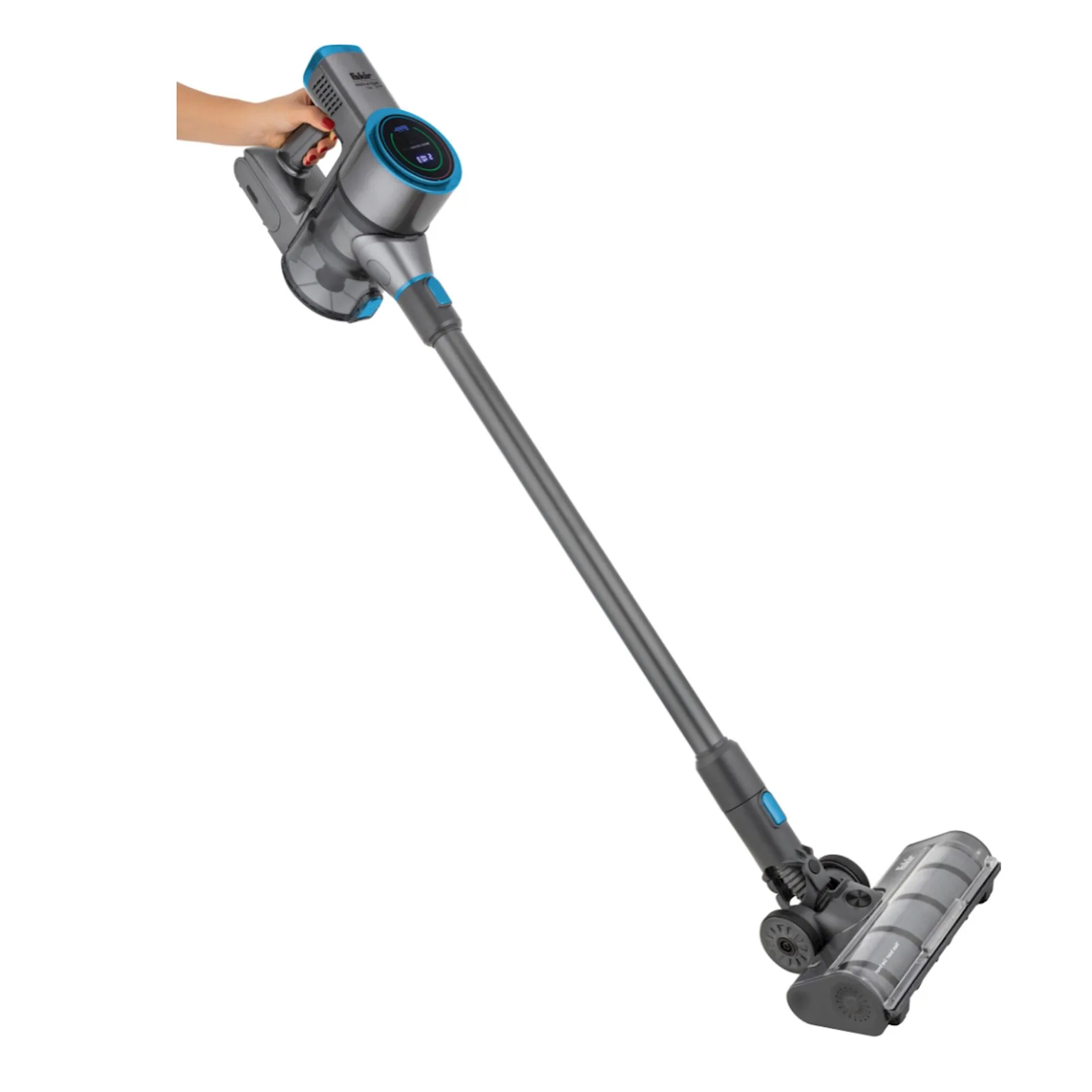 Vertikal tozsoran Fakir INOVATOR XPLUS 7286