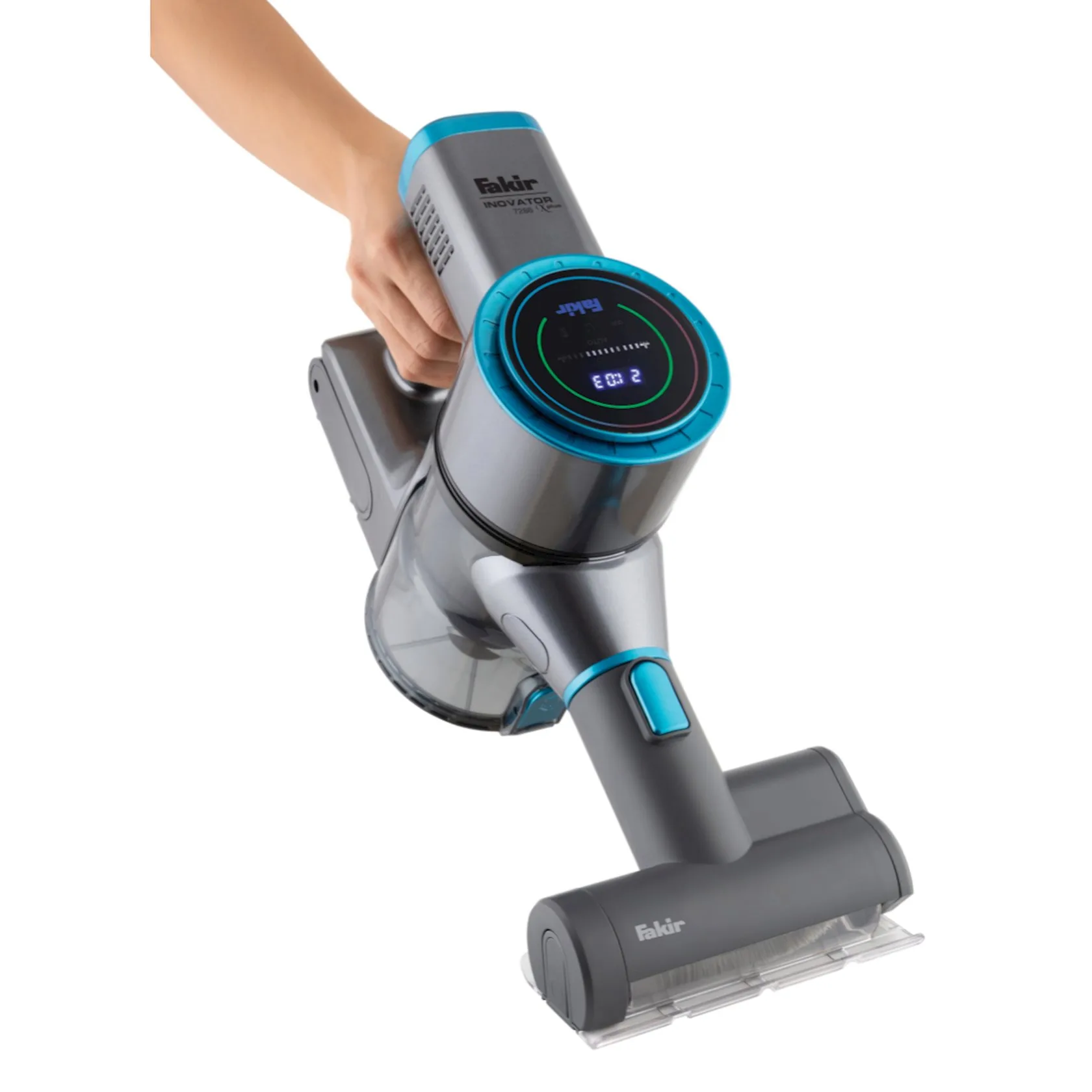 Vertikal tozsoran Fakir INOVATOR XPLUS 7286