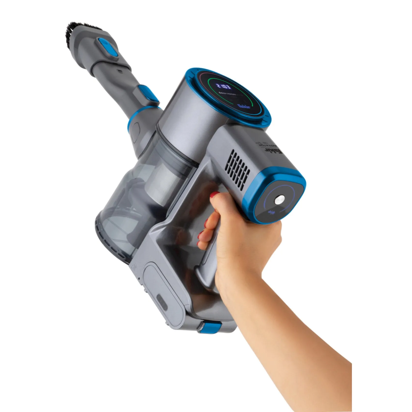 Vertikal tozsoran Fakir INOVATOR XPLUS 7286