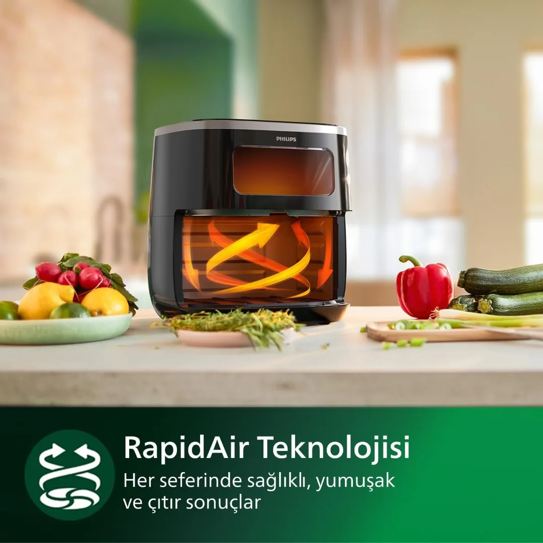 Фритюрницы Philips HD9257/80