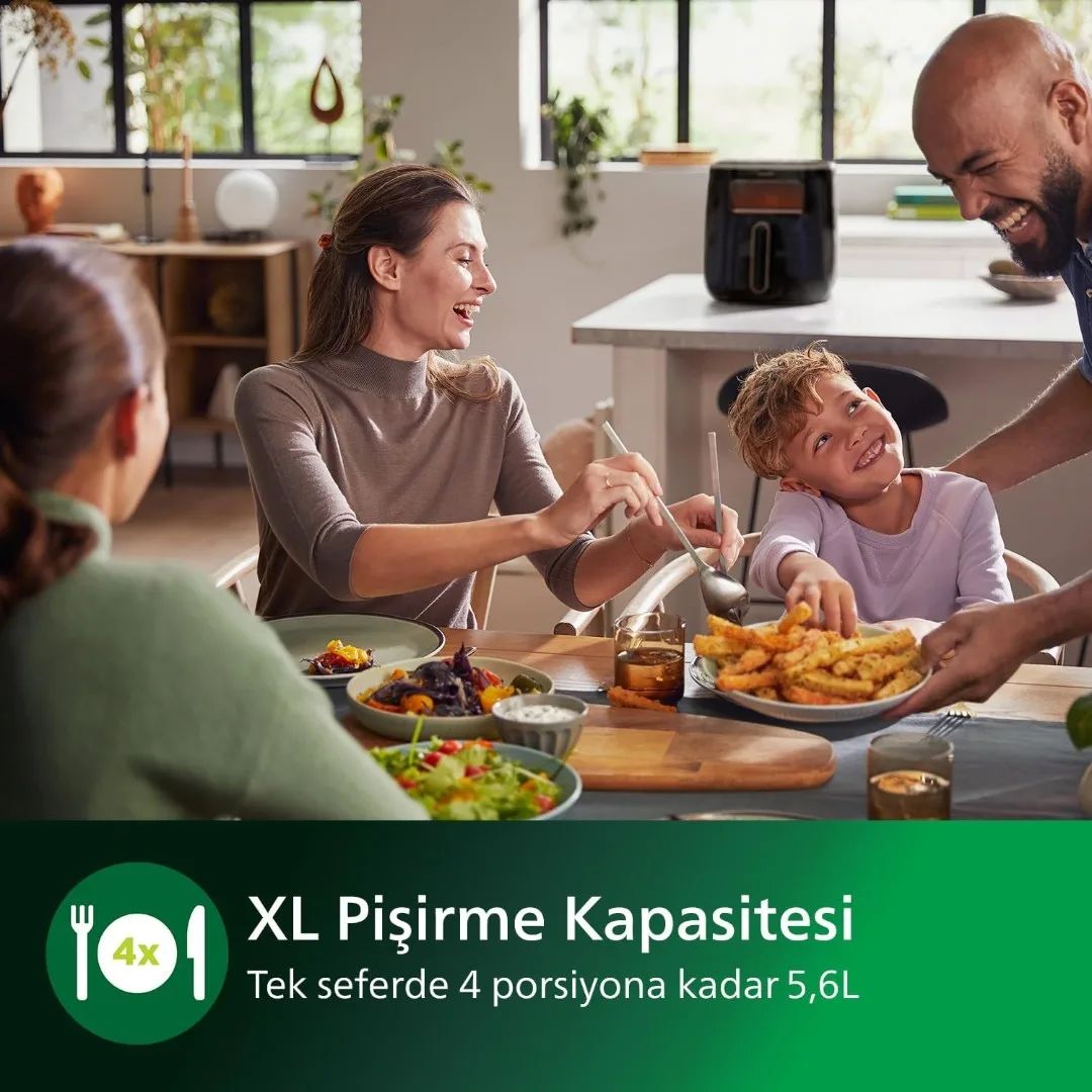 Фритюрницы Philips HD9257/80