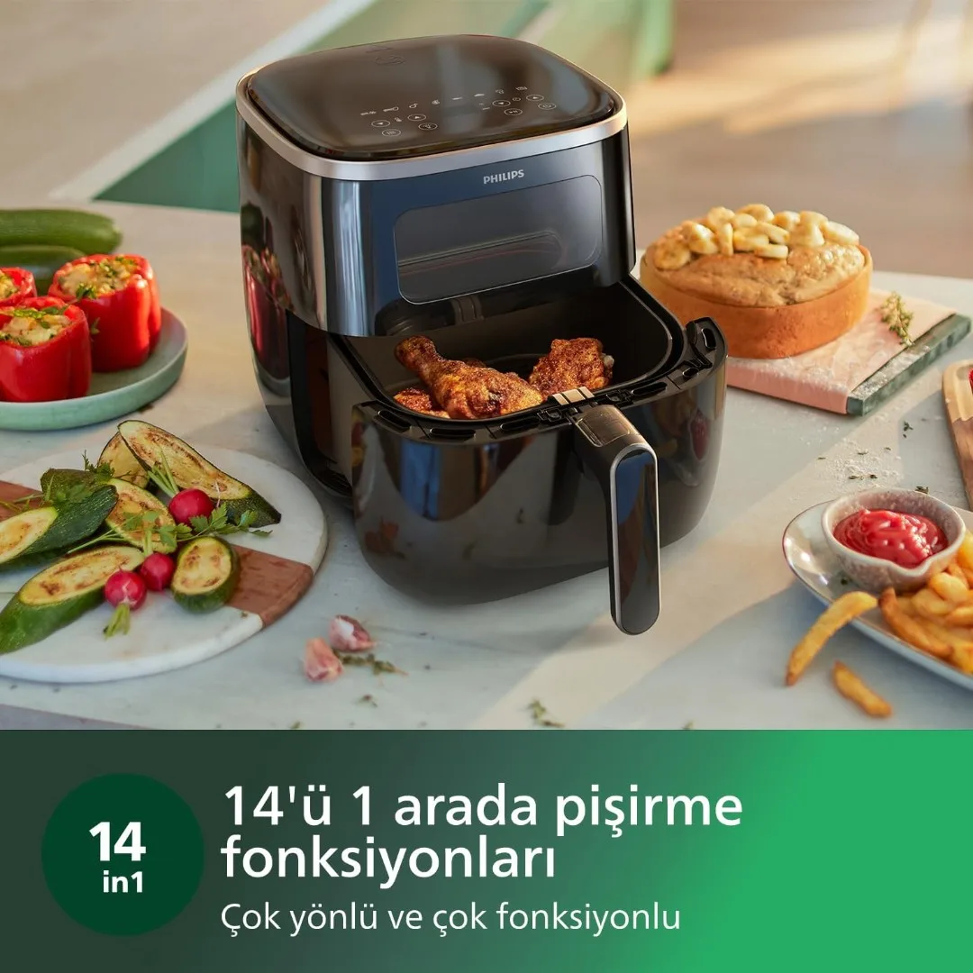 Фритюрницы Philips HD9257/80