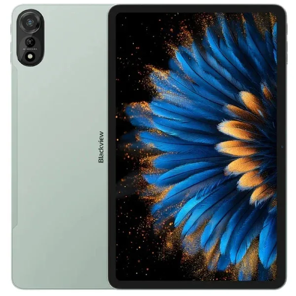 Планшет Blackview Tab MEGA 2 12/256 ГБ Небесный серый