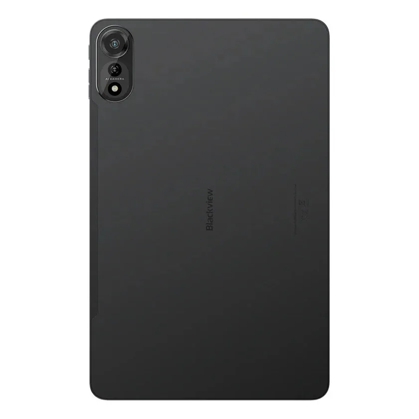 Планшет Blackview Tab MEGA 2 12/256 ГБ Cерый (С клавиатурой, мышью и гарнитурой)