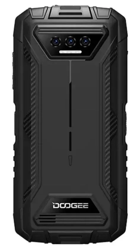 Смартфон Doogee S41 Max 6/256GB Черный