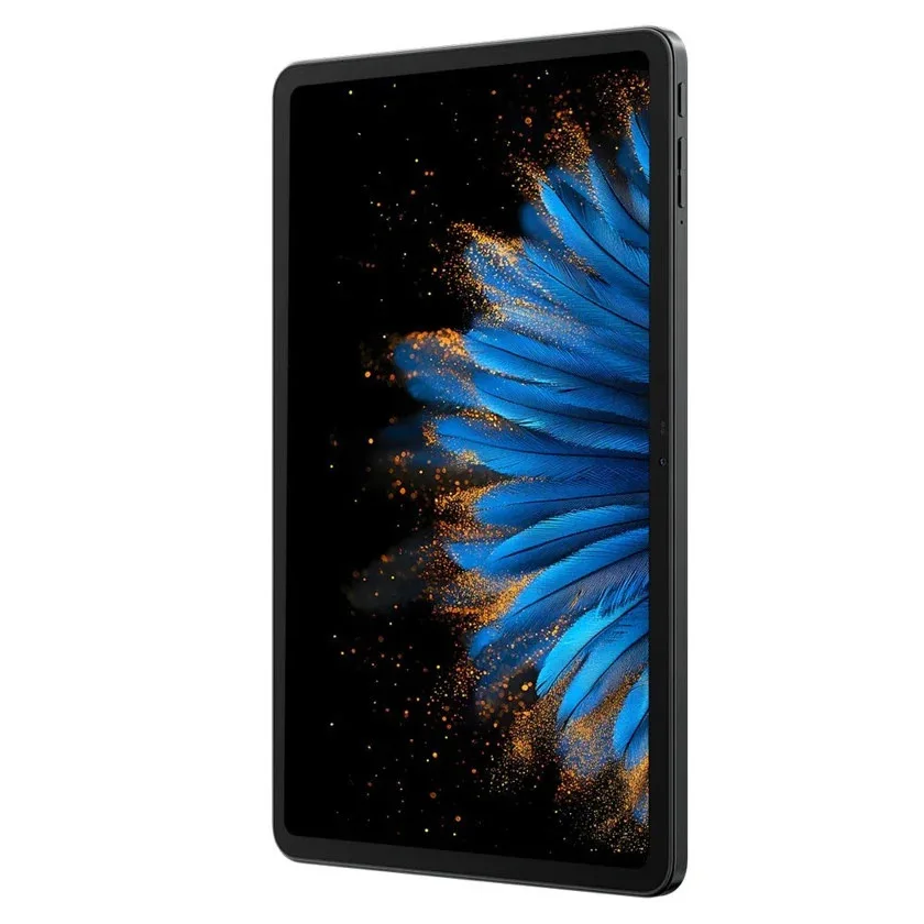 Планшет Blackview Tab MEGA 2 12/256 ГБ Cерый (С клавиатурой, мышью и гарнитурой)