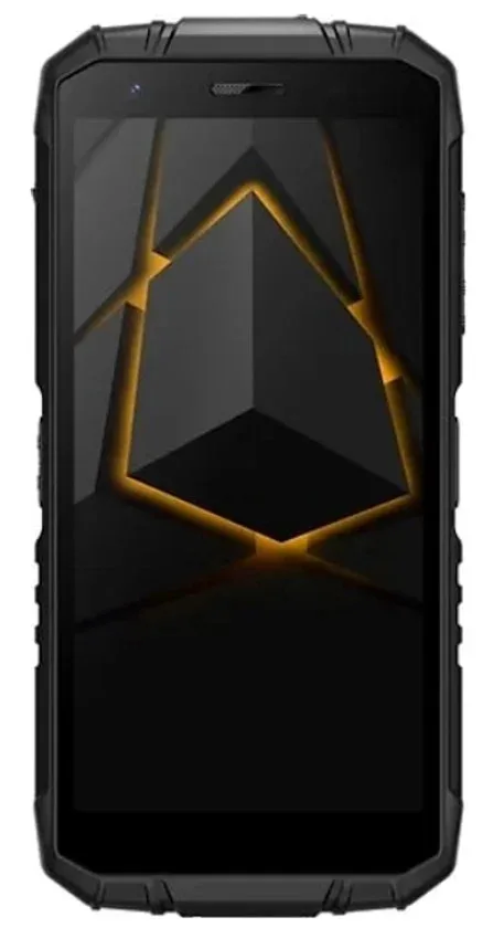 Смартфон Doogee S41 Max 6/256GB Черный