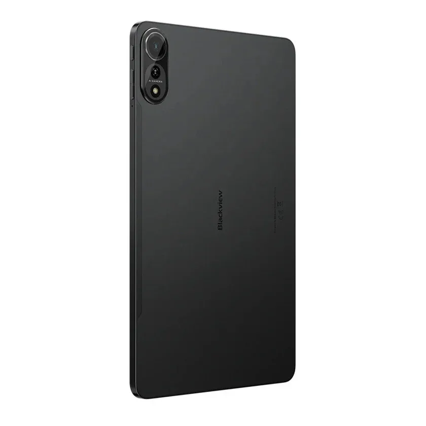 Планшет Blackview Tab MEGA 2 12/256 ГБ Cерый (С клавиатурой, мышью и гарнитурой)