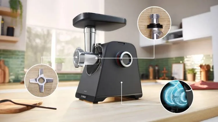 Мясорубка BOSCH MFWS440B