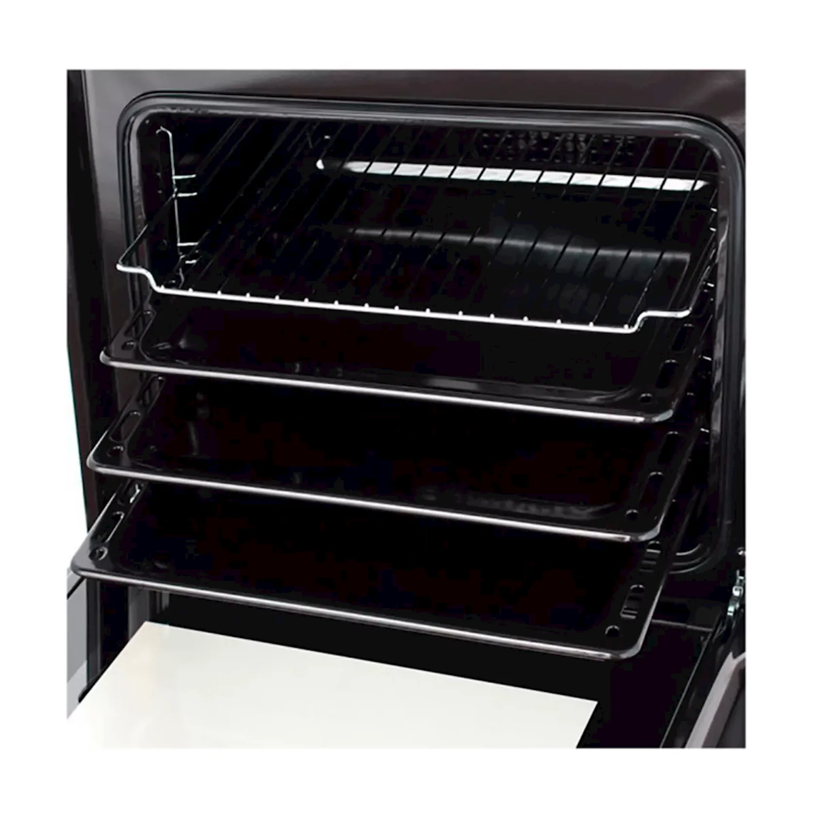 Встраиваемая духовка Whirlpool AKP 461/NB