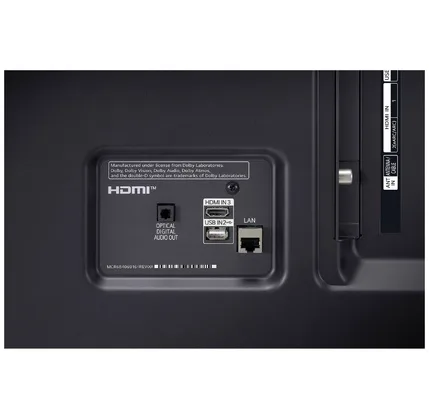 Телевизор LG 75UR78006LK.AMCE