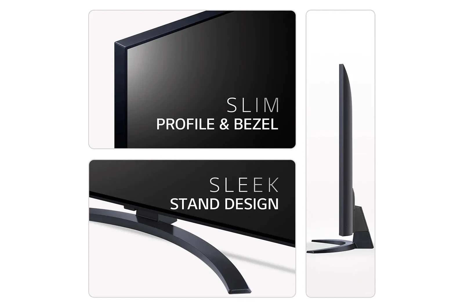 Телевизор LG 65NANO766QA.AMCN