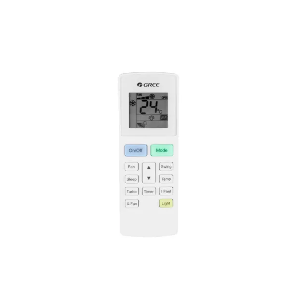 Кондиционер Gree GWH12ACA-K3NNA1A/I Fairy 12000 BTU