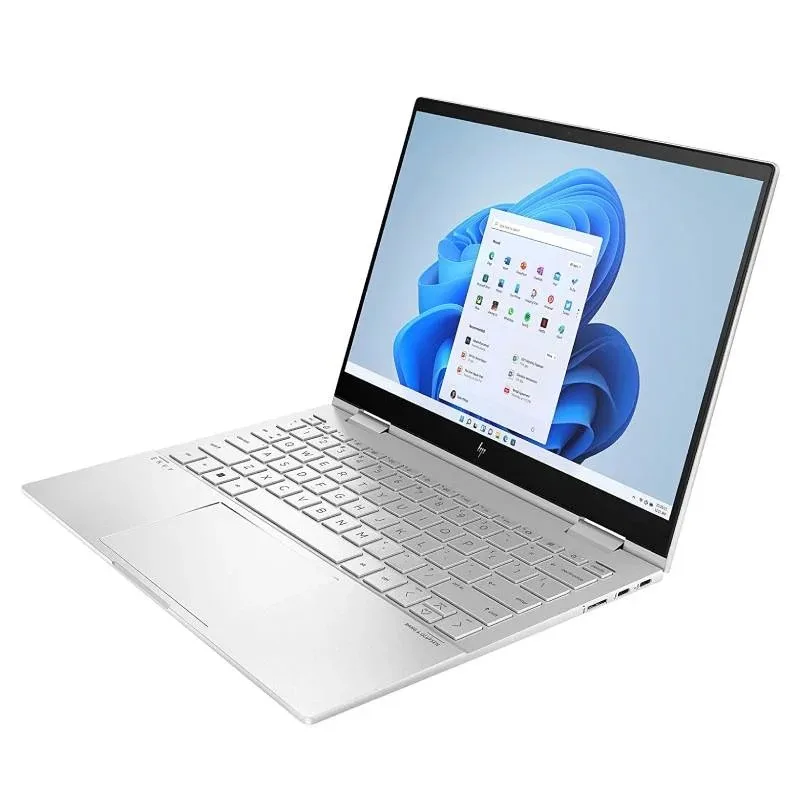 Ноутбуки HP ENVY X360 13-Bf0002ci (6J7X2EA)