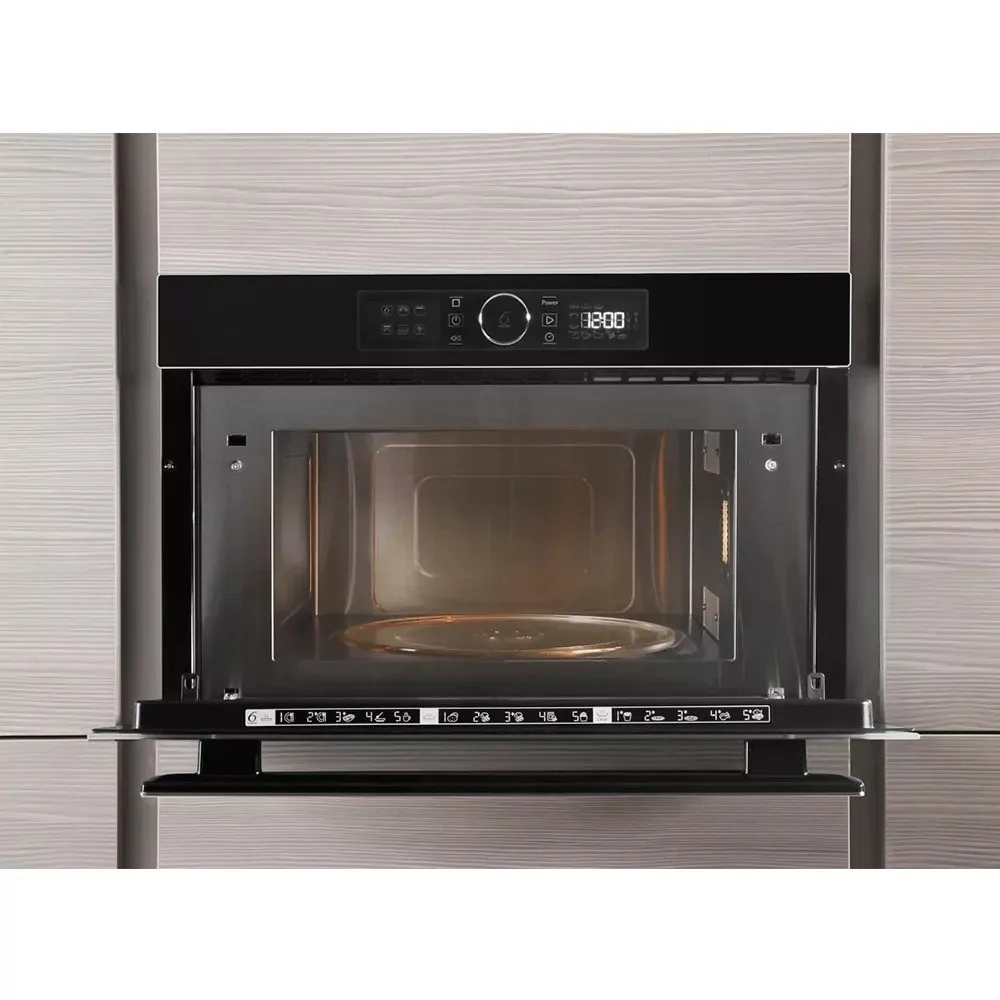 Встраиваемые микроволновые печи   WHIRLPOOL AMW 730/NB