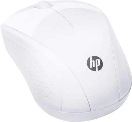 Мышки HP Wireless 220 white (7KX12AA)
