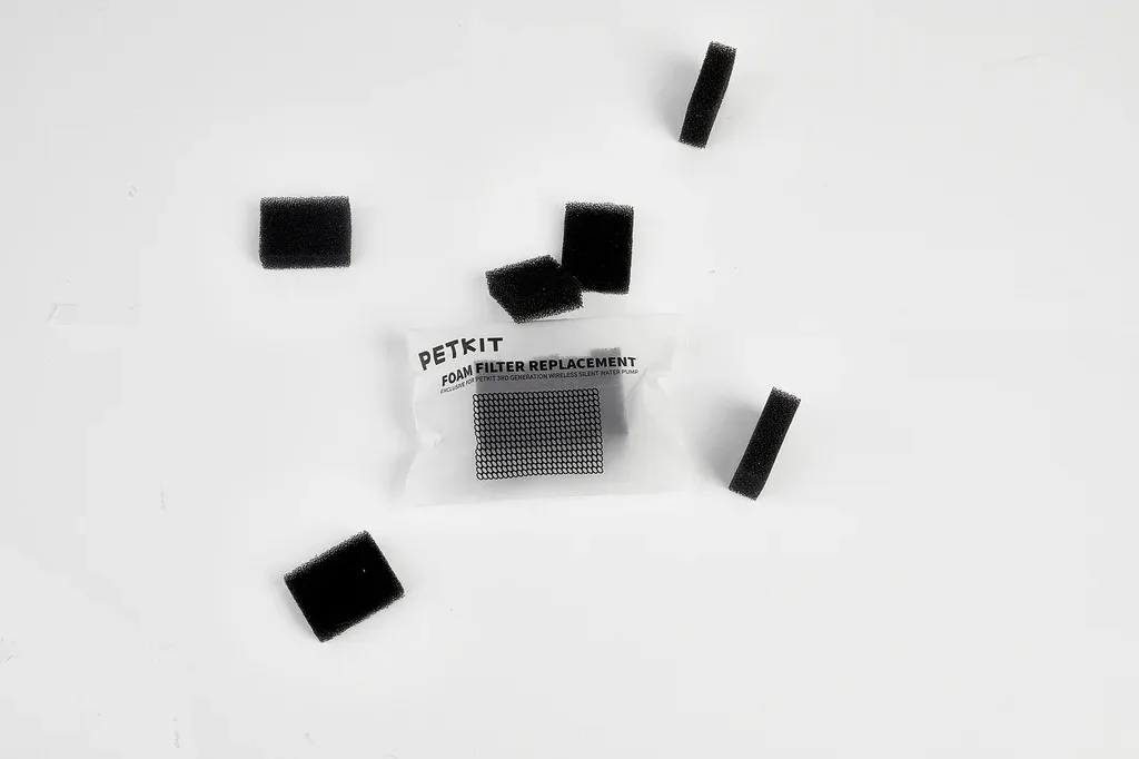 Petkit Foam Filer for Wireless Pump-15pcs