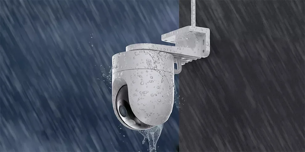 Камеры наблюдения Xiaomi Outdoor Camera CW400 EU