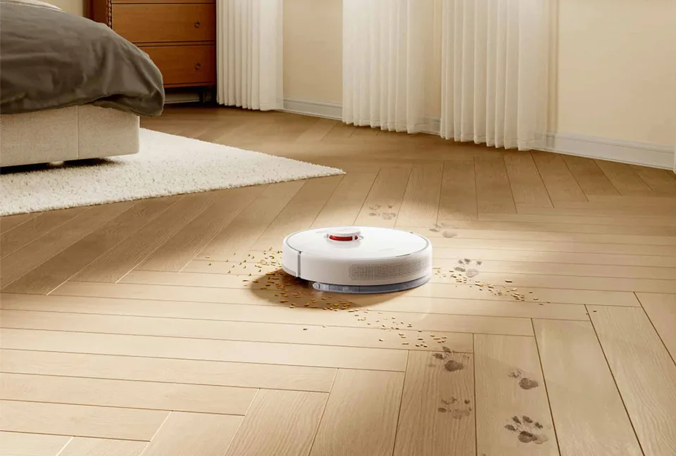 Роботы пылесосы Dreame D9 Max Вlack