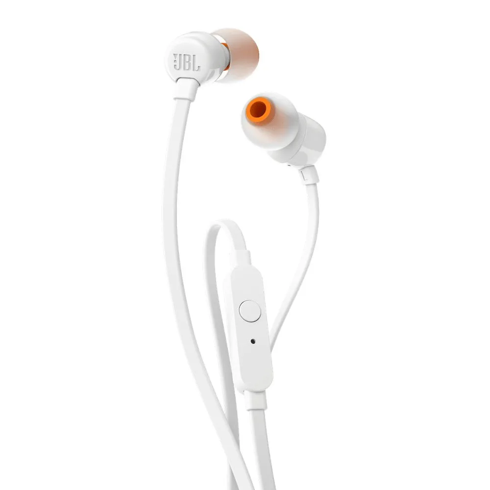 Наушники JBL T110BT White