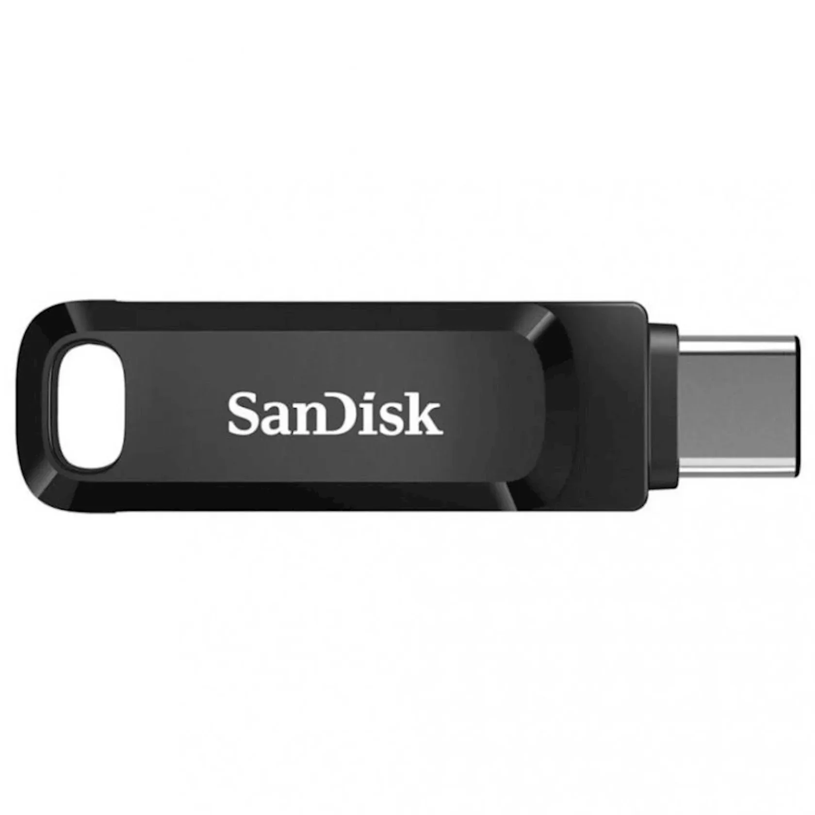 Карты памяти Sandisk Dual Drive USB Type-C 64GB