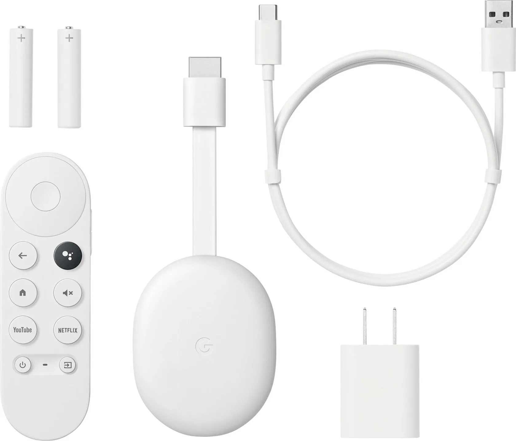 Google Chromecast HD