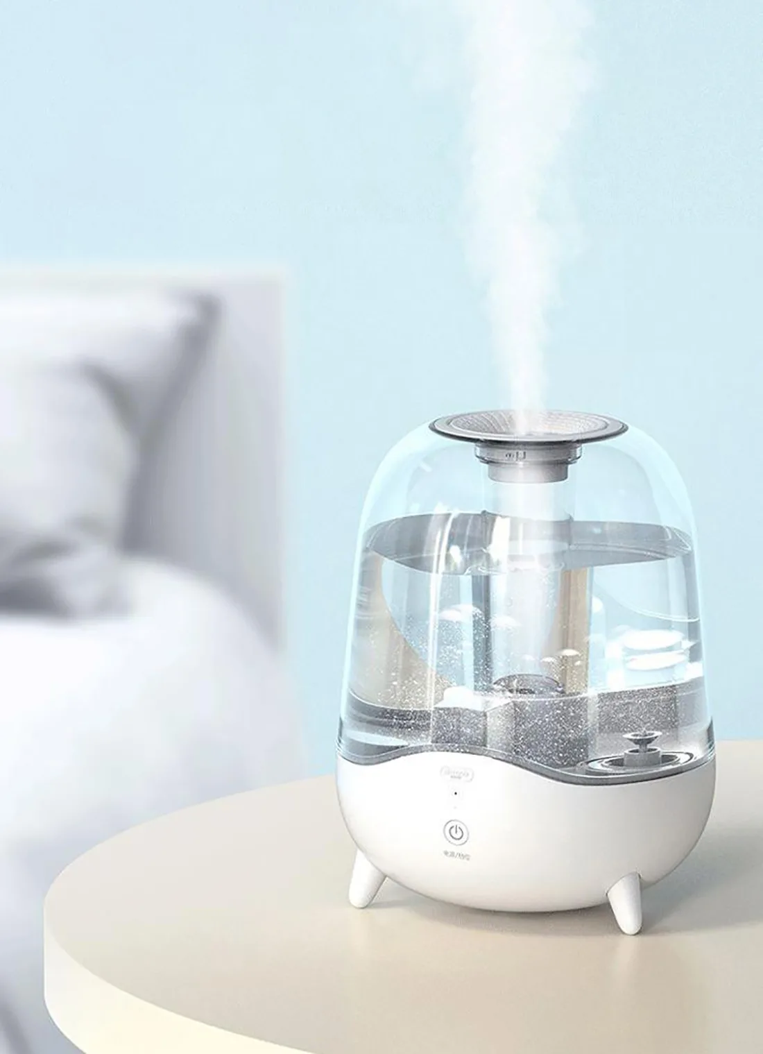 Hava nəmləndirici Deerma F325 Ultrasonic Humidifier Aromatherapy