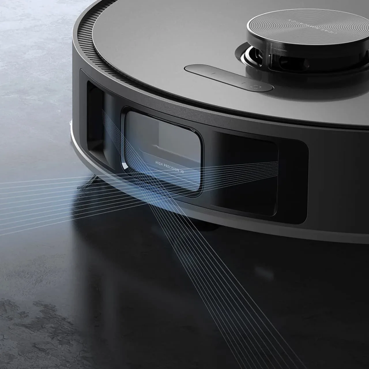 Пылесос Dreame Robot Vacuum L10s Pro