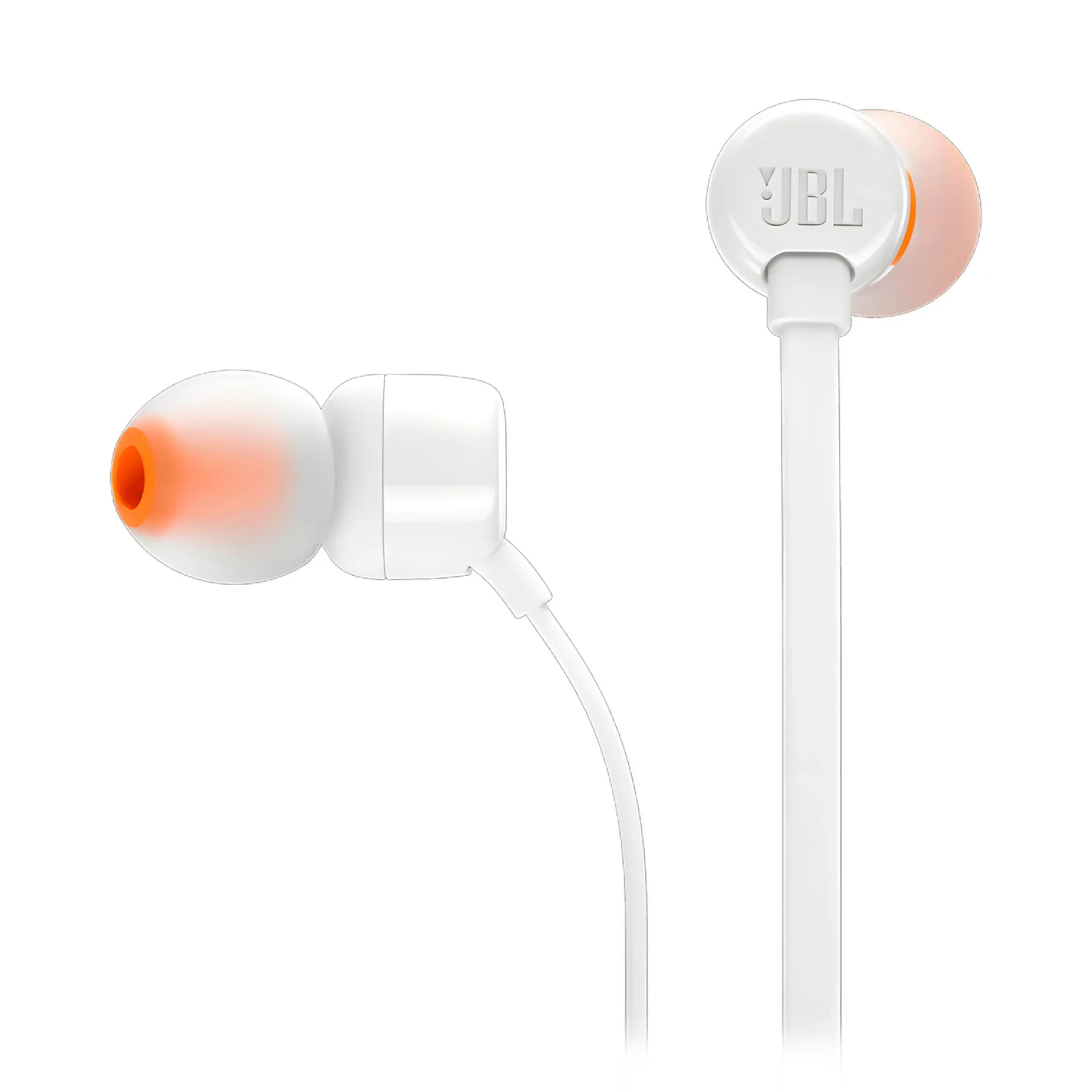 Наушники JBL T110BT White