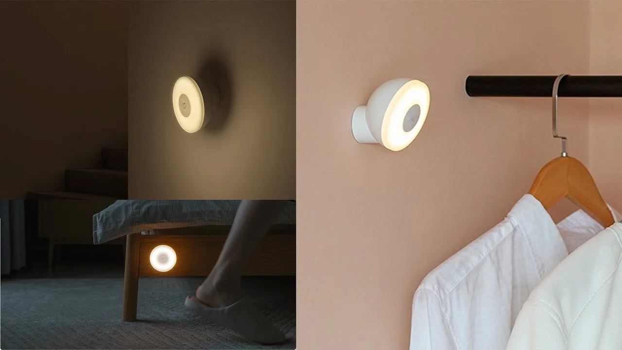 Xiaomi Mi Motion-Activated Night Light 2