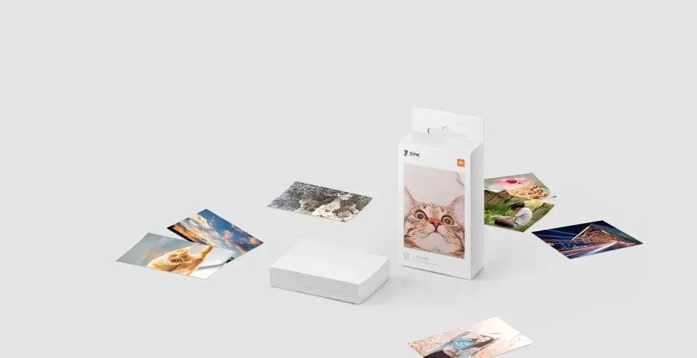 Xiaomi Portable Photo Printer Paper