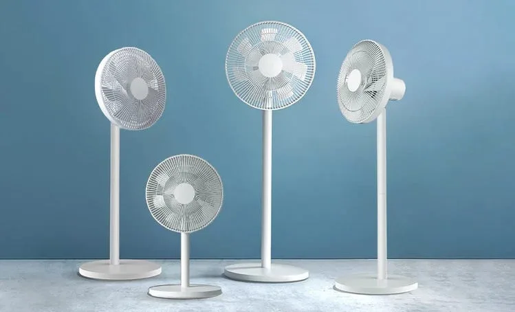 Вентилятор Mi Smart Standing Fan 2