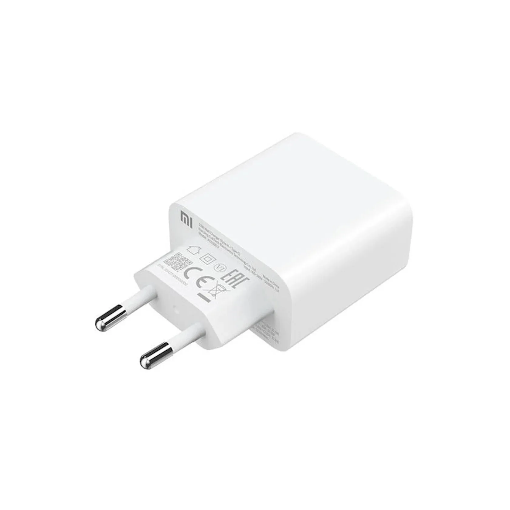 Adapter başlığı Xiaomi 33w Charging Combo (Type-A)