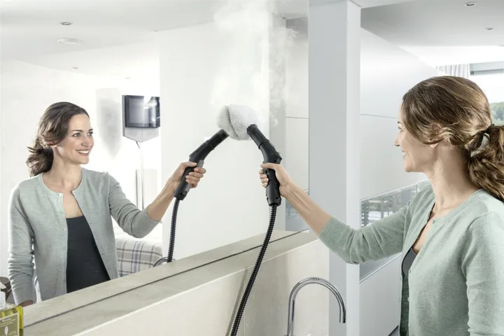 Karcher KST 2 + CLOTH SET EU | Шайба | Пароочиститель | Очиститель