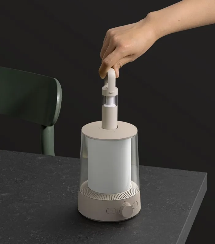 Кемпинговый фонарь Xiaomi Split Camping Light (MJLYD001QW)