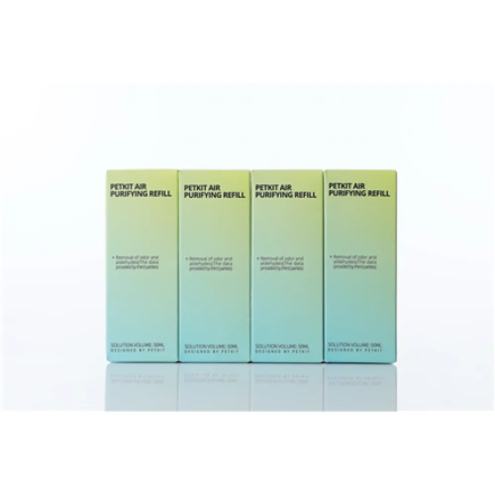 Petkit Concentrated Air Purifying Refill-50ml * 4