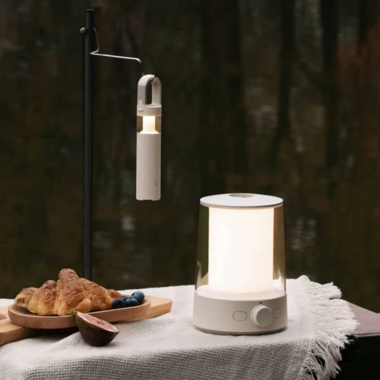 Кемпинговый фонарь Xiaomi Split Camping Light (MJLYD001QW)