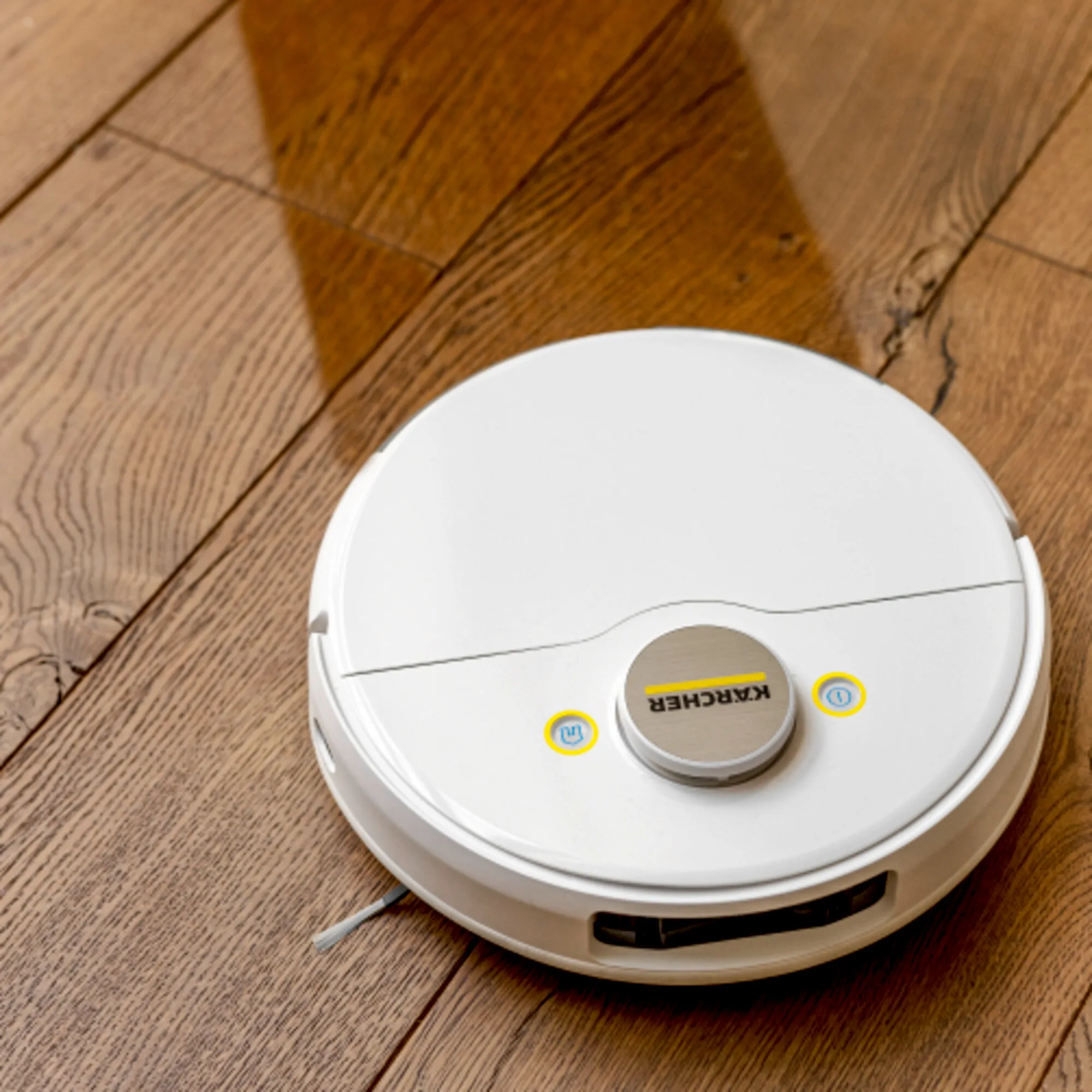 Роботы пылесосы Karcher RCV 5