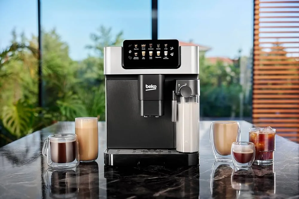 Kofe maşını Beko CEG 7304 X
