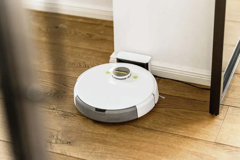 Роботы пылесосы Karcher RCV 5